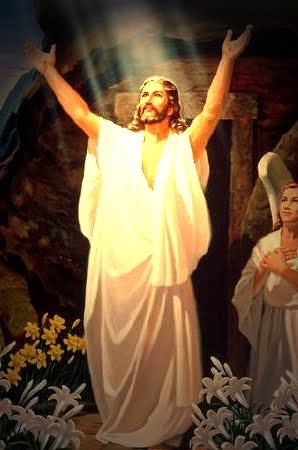 Pascua es Para Todos: Jesús Resucitó!!!!!